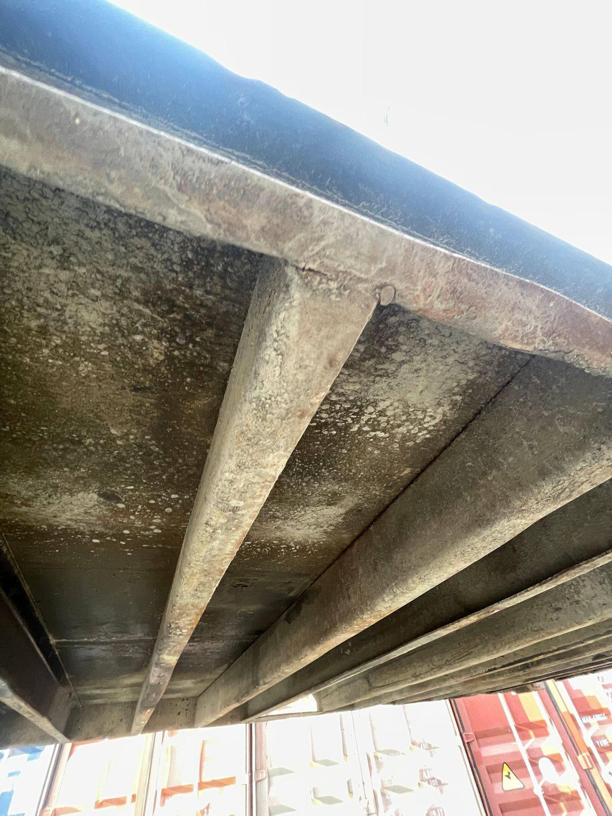 Морской контейнер GESU3897118